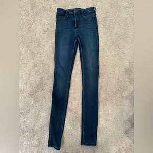 Abercombie and fitch jeans